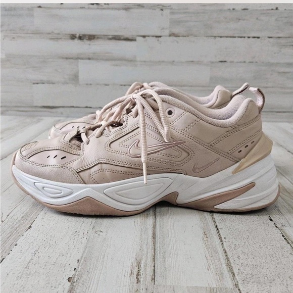 Nike Shoes - Nike Women's beige nude pink  Sneakers